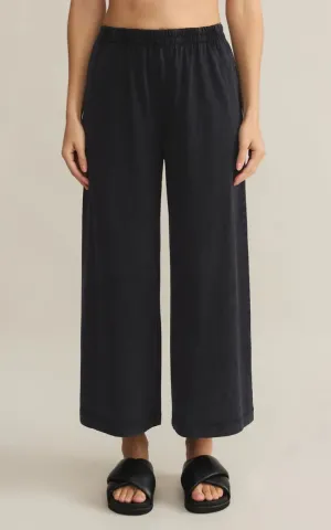 Z SUPPLY- Scout Jersey Flare Pocket Pant