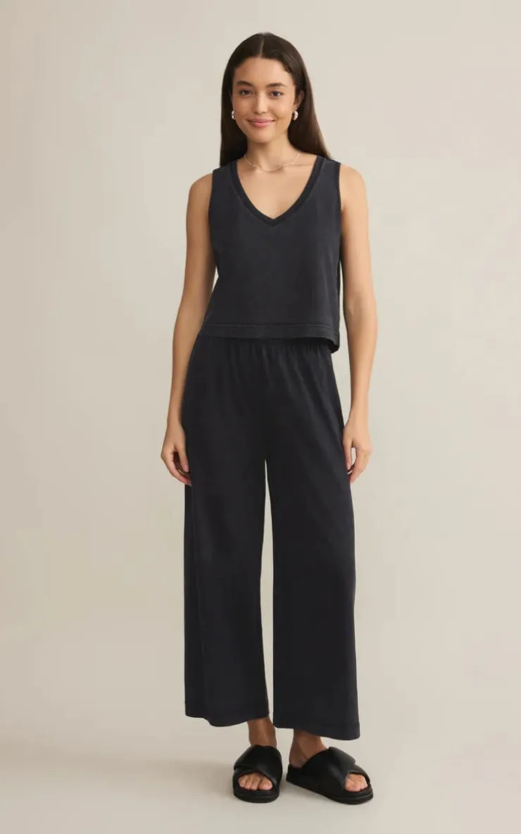 Z SUPPLY- Scout Jersey Flare Pocket Pant
