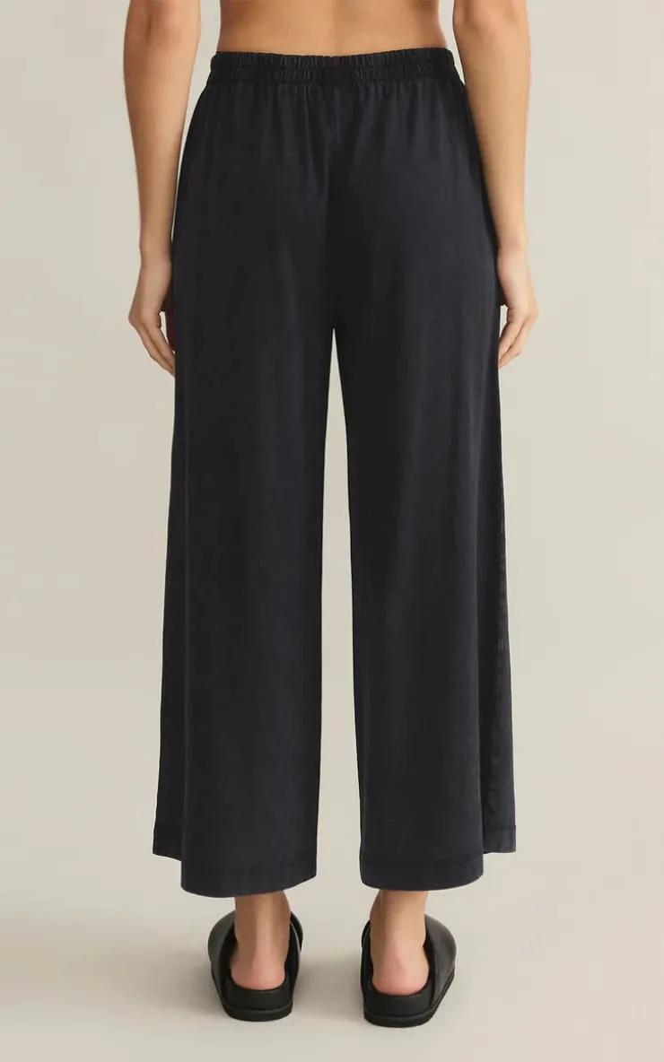 Z SUPPLY- Scout Jersey Flare Pocket Pant