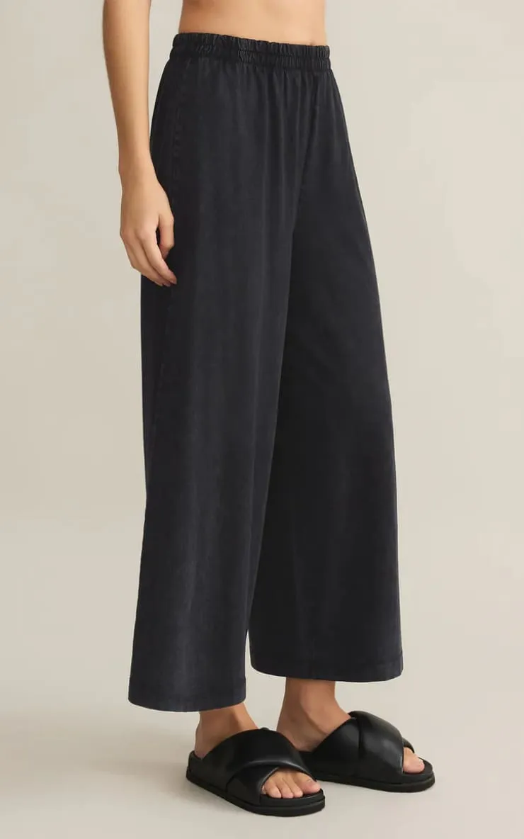Z SUPPLY- Scout Jersey Flare Pocket Pant